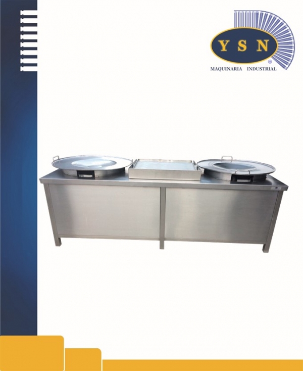 Mueble freidor