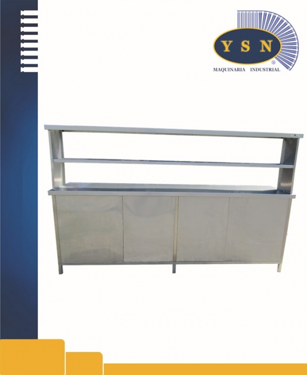 Mueble despachador